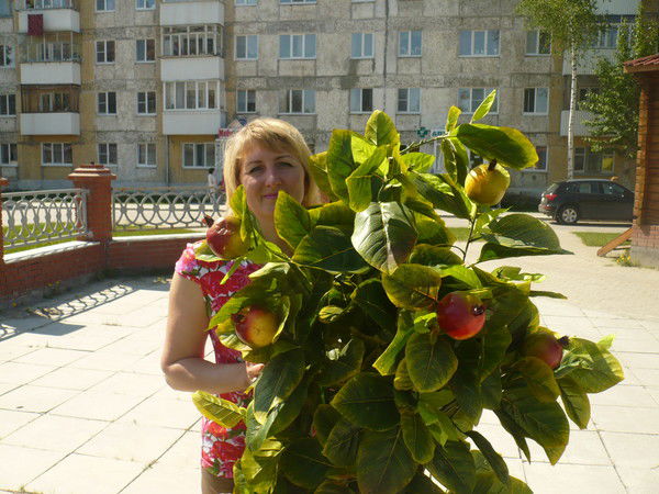 Надежда Медведева