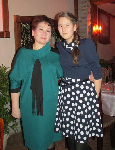 Регина Янышева