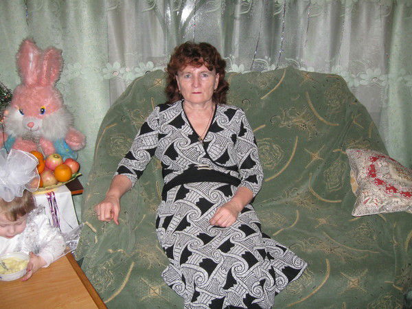 Галина Манакова