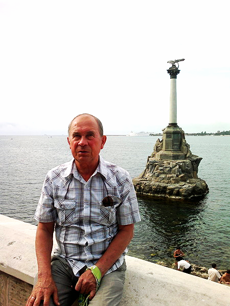 Виктор Бирюков