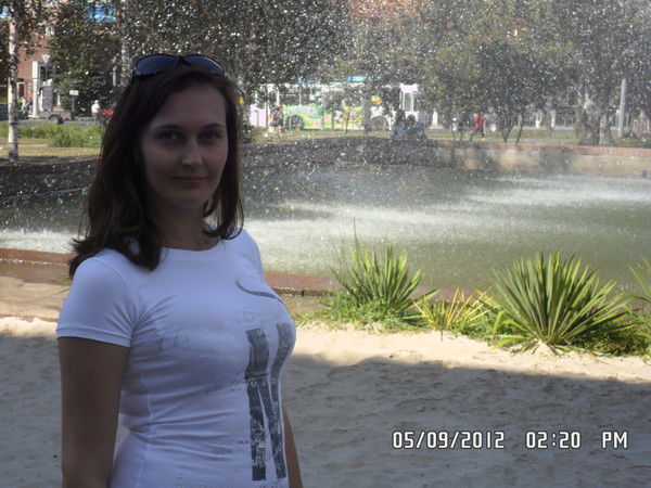 Валерия Пономарёва