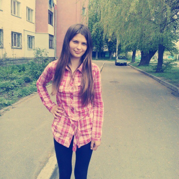 Маша Лаврикова