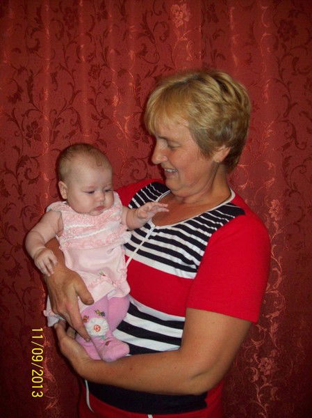 Наталья Нечаева