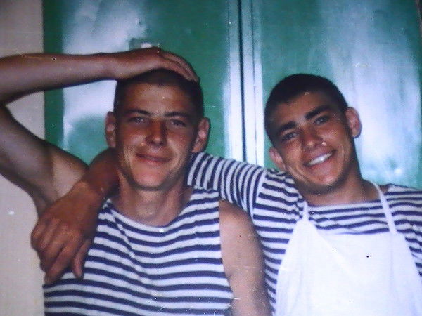 Николай Жалдак