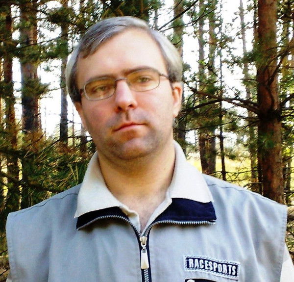 Олег Евграфов