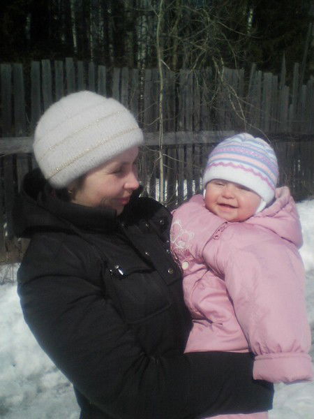 Анна Созина