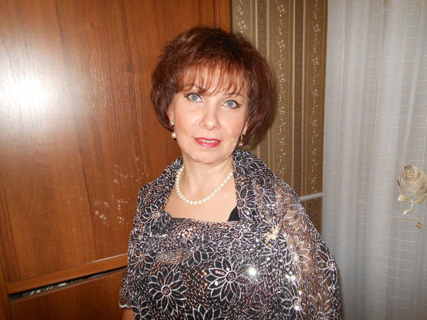 Валентина Берёза