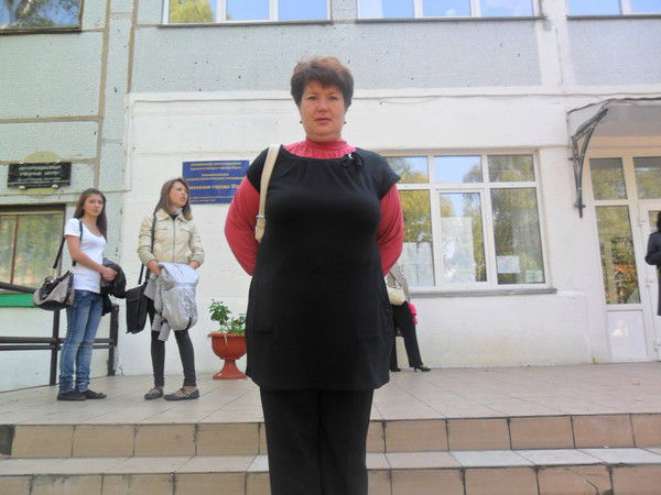 Наталия Лигачева