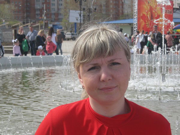 Оксана Иванова