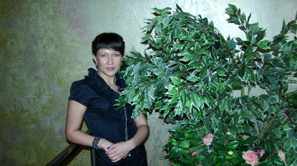 Надежда Зудина