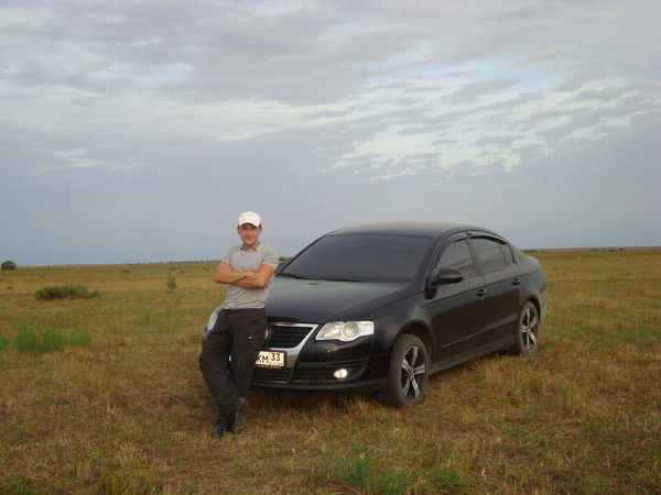 Антон Калихов