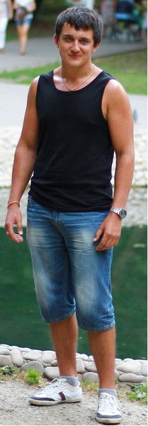 Серега Ждамарев