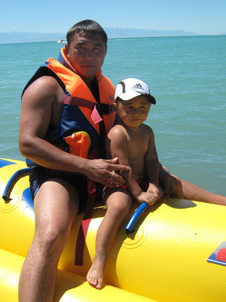 Канат Муслимов