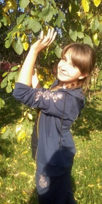 Алёна Родионова