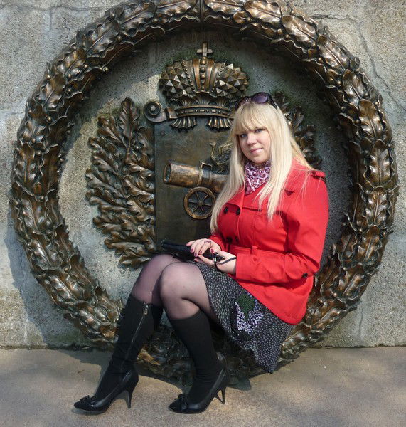 Татьяна Комова