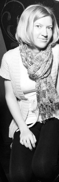 Александра Яркина