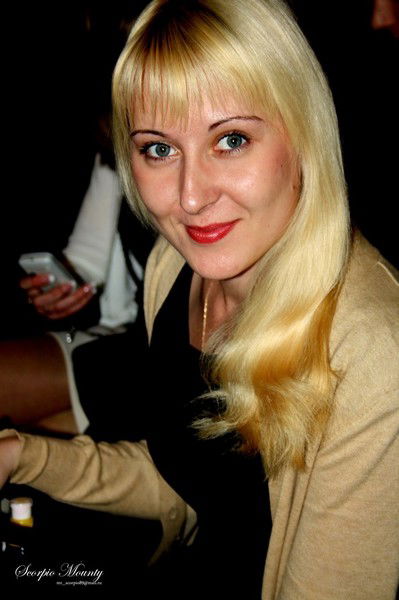 Любовь Егорова