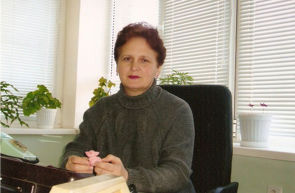 Людмила Журавлева