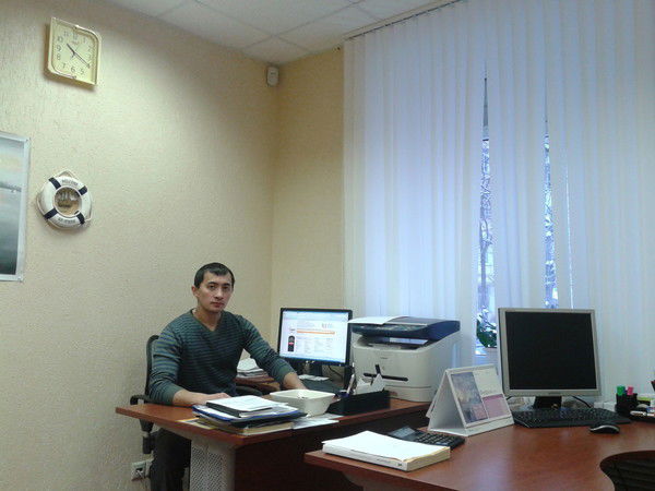 Вадим Артурович Казанбаев