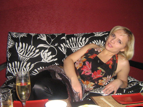 Юлия Голованова