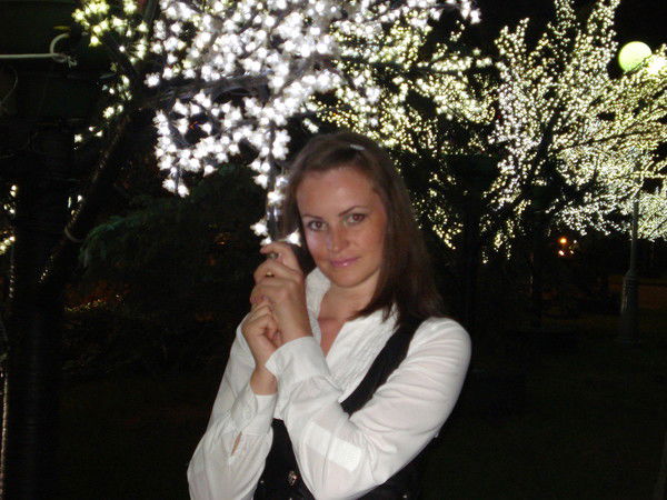 Аня Ячменева