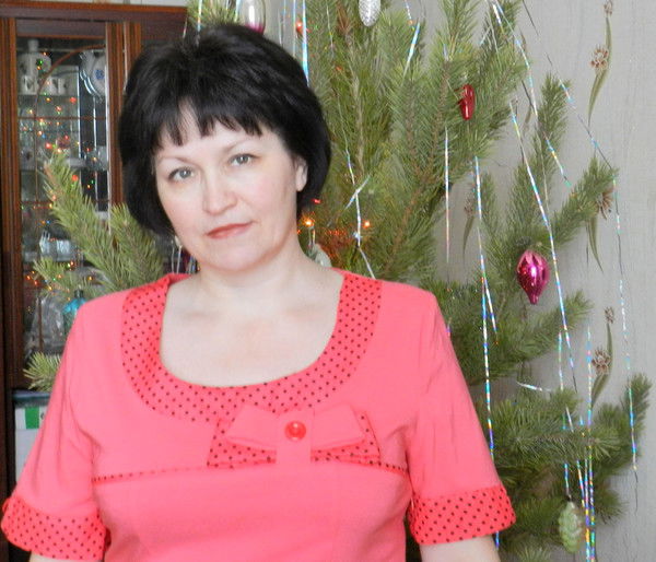 Наталья Меньшаева