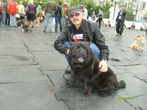 Сергей Харитонов