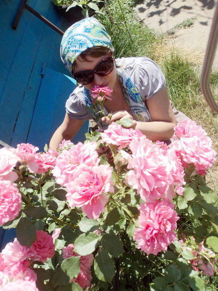 Оксана Лалаева(Рудя)