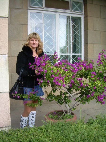 Наталия Шульжик