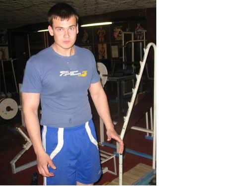 Петр Мухачев