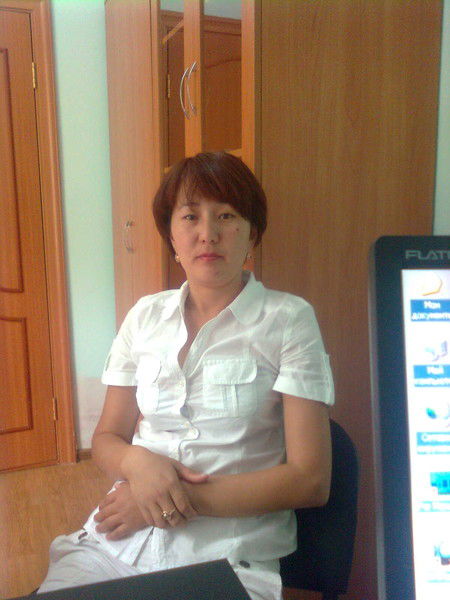 Айжан Куибакова