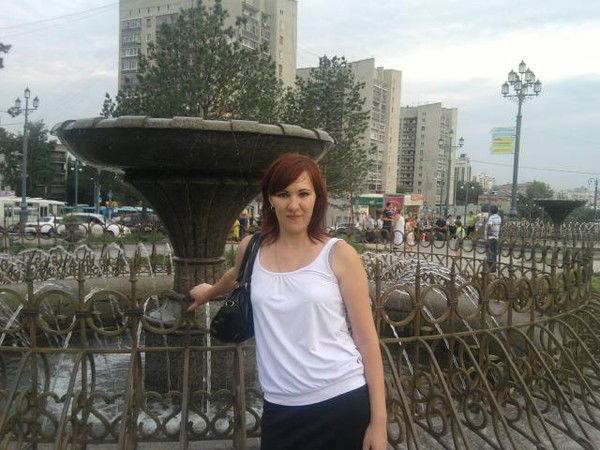 Юлия Федоренко