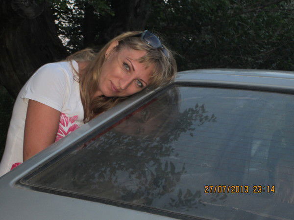 Нина Ускова