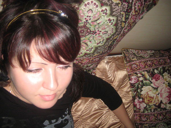 Ольга Аксёнова