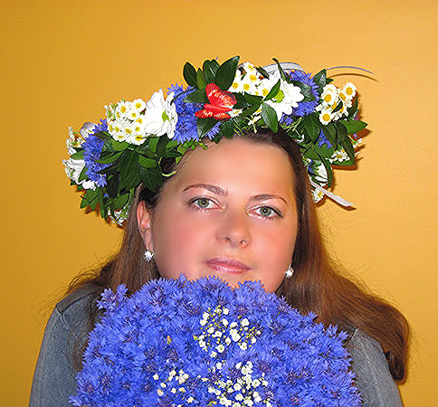 Наташа Попик