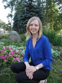 Евдокия Гавриляк