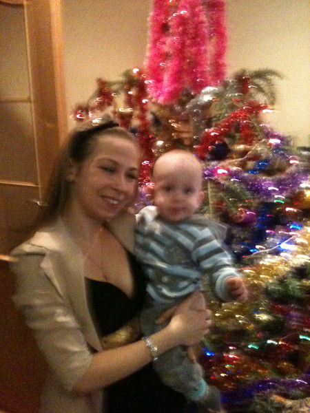 Оля Ромашко