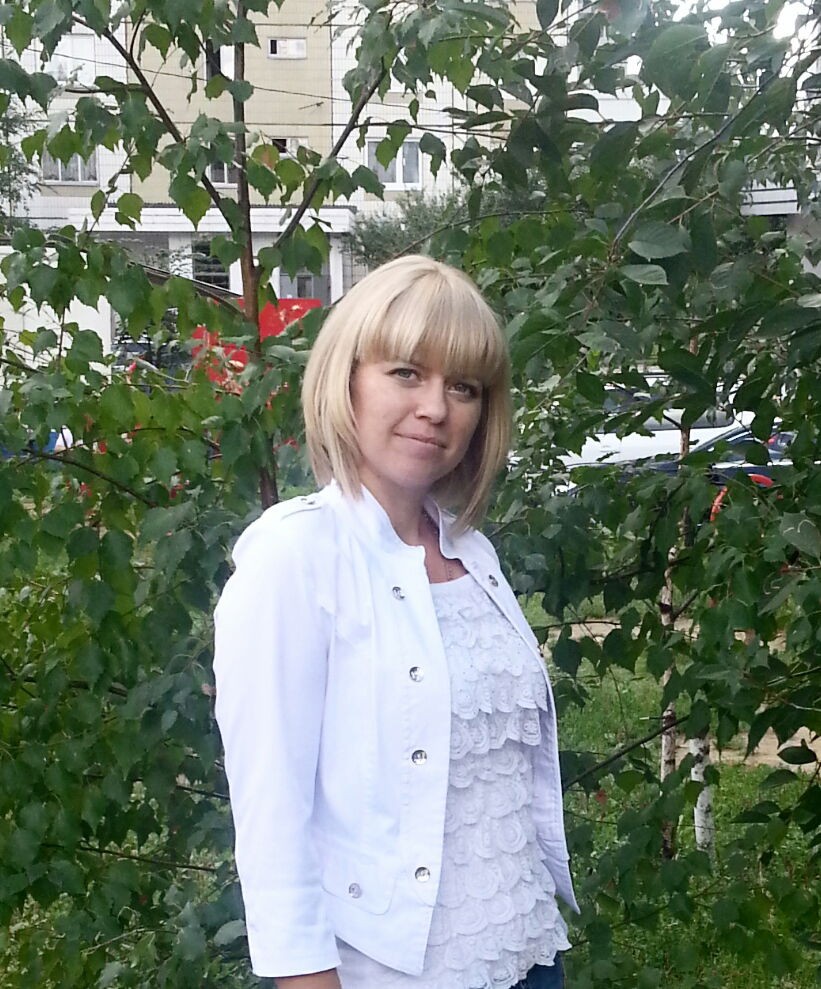 Мария Леонова