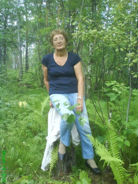 Попова Валентина