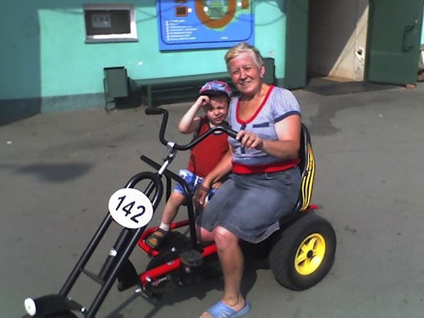 Наталья Ванькова