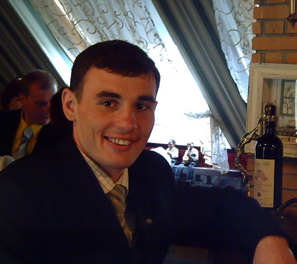 Олег Чаевцев