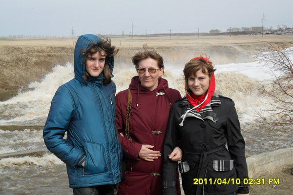 Елена Кривцова