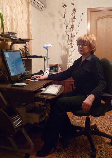 Татьяна Бутусова