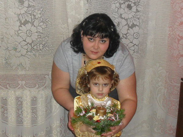 Анна Чулкова