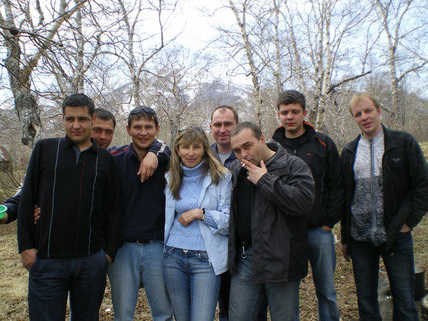 Дмитрий Севостьянов