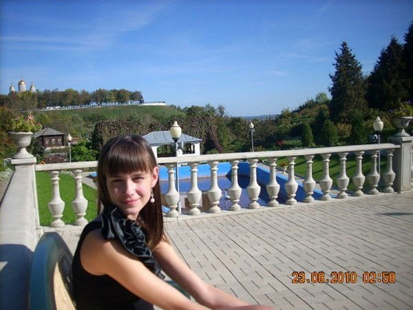 Дашуля Шерстнева