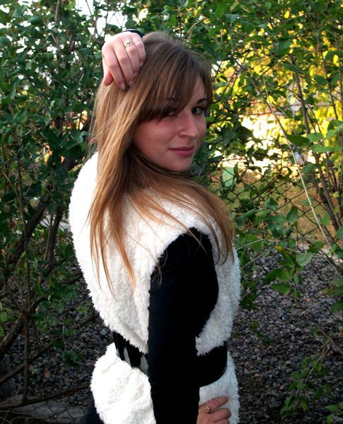 Яна Ушицкая