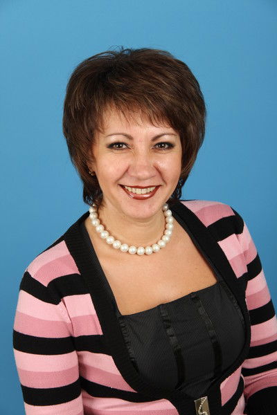 Чуйкова Ирина