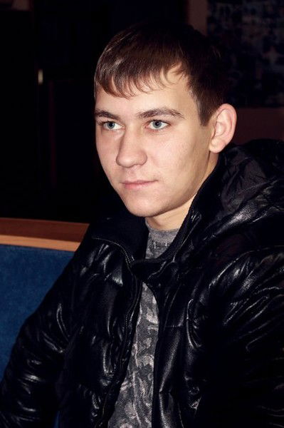 Максим Поповиченко