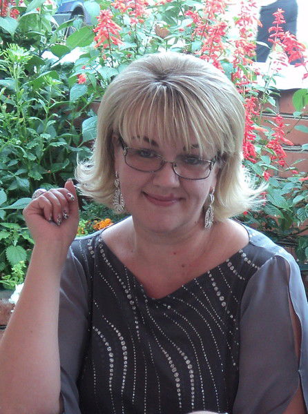 Галина Хомякова